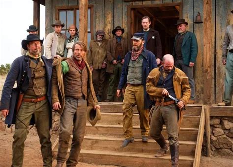 100 best Western films of all time, according to critics.